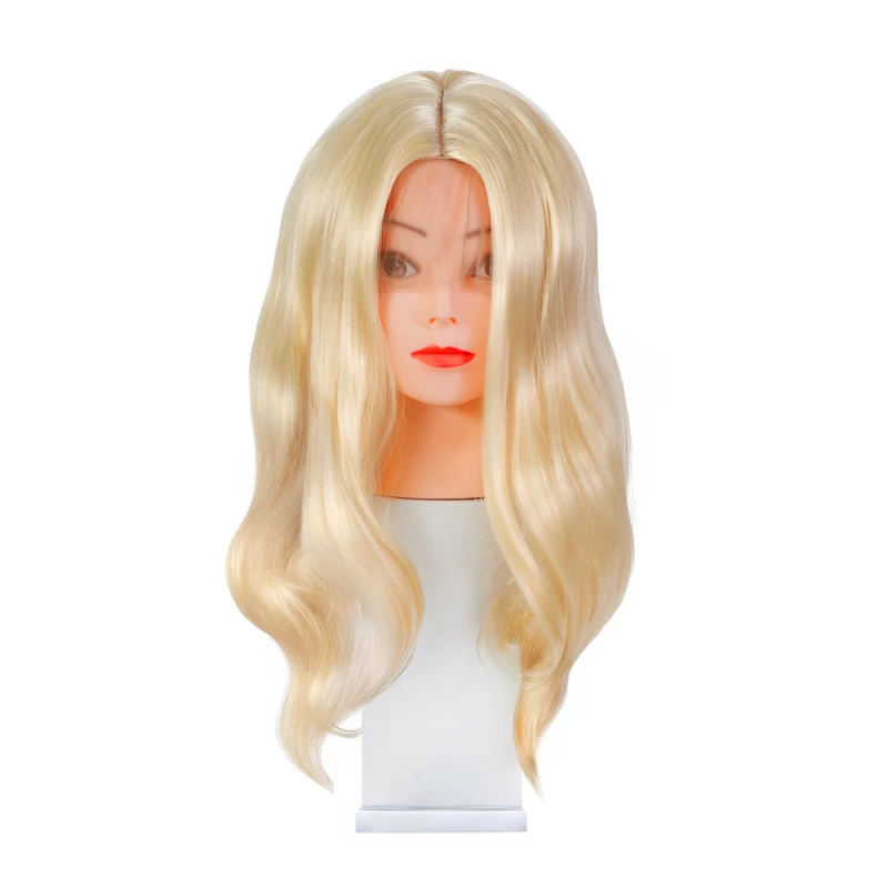 Peruka krótkie włosy delikatne fale 40 cm_blond2_webp.webp