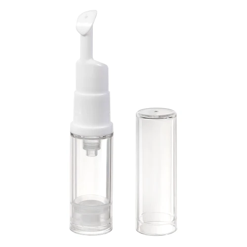 Butelka bezpowietrzna do aplikacji podkładu | 5 ml