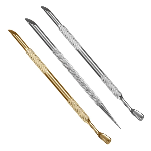 Dual Tool Pusher | radełko 2w1 z końcówką do nakładek ściernych
