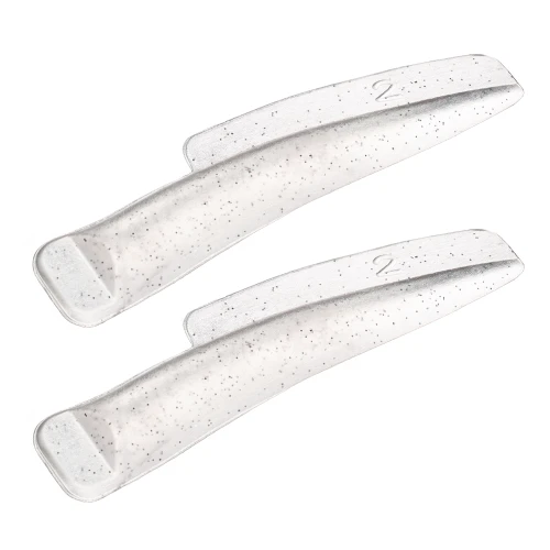 Lash Lift Pads | brokatowe wałeczki do liftingu rzęs | 5 par