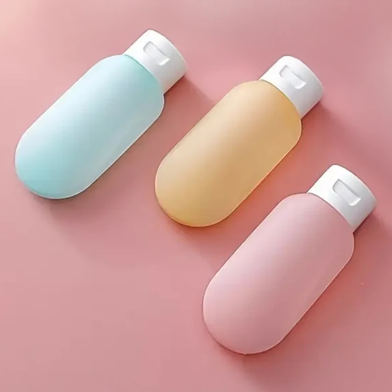 Pojemnik | butelka podróżna wielokrotnego użytku | 60 ml