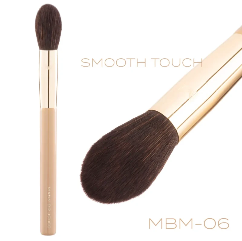 many brushes caramel6_manybeauty.webp