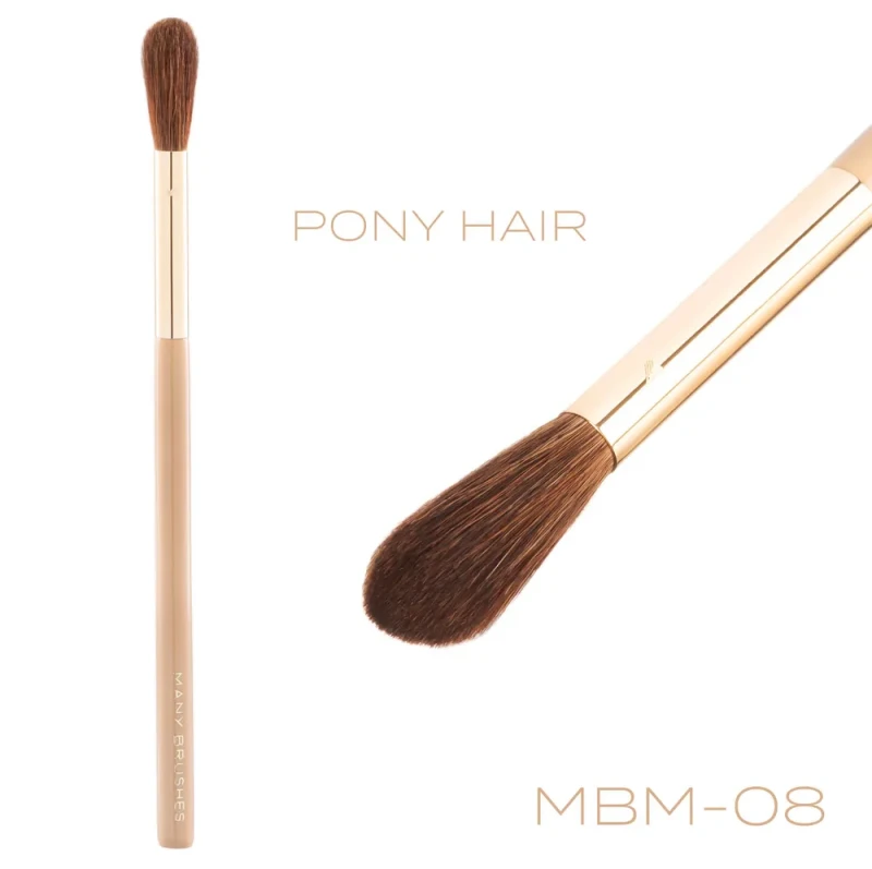 many brushes caramel8_manybeauty.webp