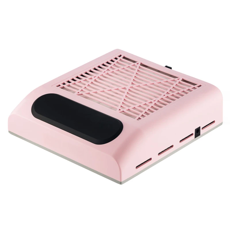Pochłaniacz pyłu | 80 W_różowy