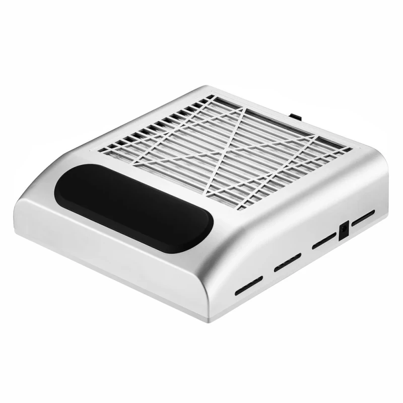 Pochłaniacz pyłu | 80 W_srebrny