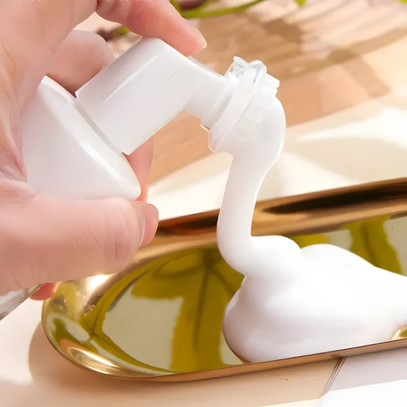 Butelka pianotwórcza do oczyszczania twarzy | 100 ml