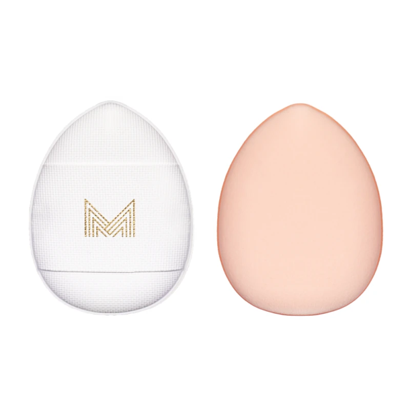 Mini Puff Supersoft | mini puszek na palec | super miękka gąbka do makijażu | 2 sztuki
