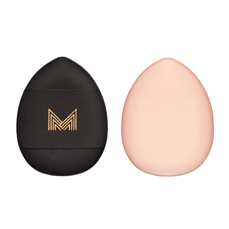 Mini Puff Supersoft | mini puszek na palec | super miękka gąbka do makijażu | 2 sztuki