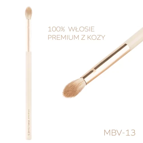 MBV-13 – Większy pędzel do blendowania  |  Many Brushes Vanilla