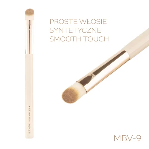 MBV-09 - Pędzel do korektora | Many Brushes Vanilla