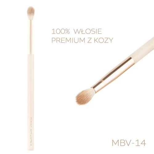 MBV-14 – Mniejszy pędzel do blendowania  |  Many Brushes Vanilla
