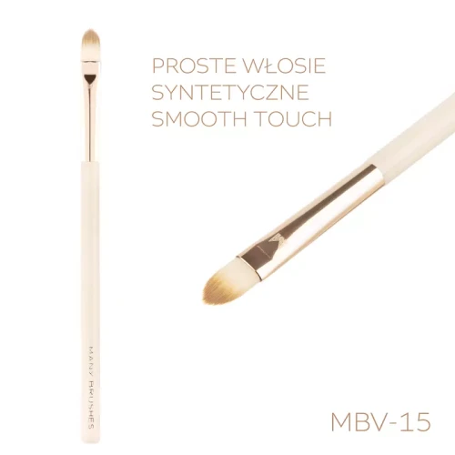 MBV-15 – Płaski pędzel do korektora  |  Many Brushes Vanilla 