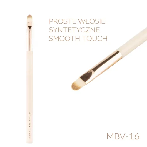MBV-16 – Pędzel do ust  |  Many Brushes Vanilla