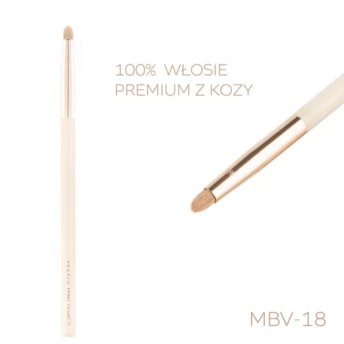 MBV-18 – Precyzyjny pędzel ołówkowy  |  Many Brushes Vanilla 