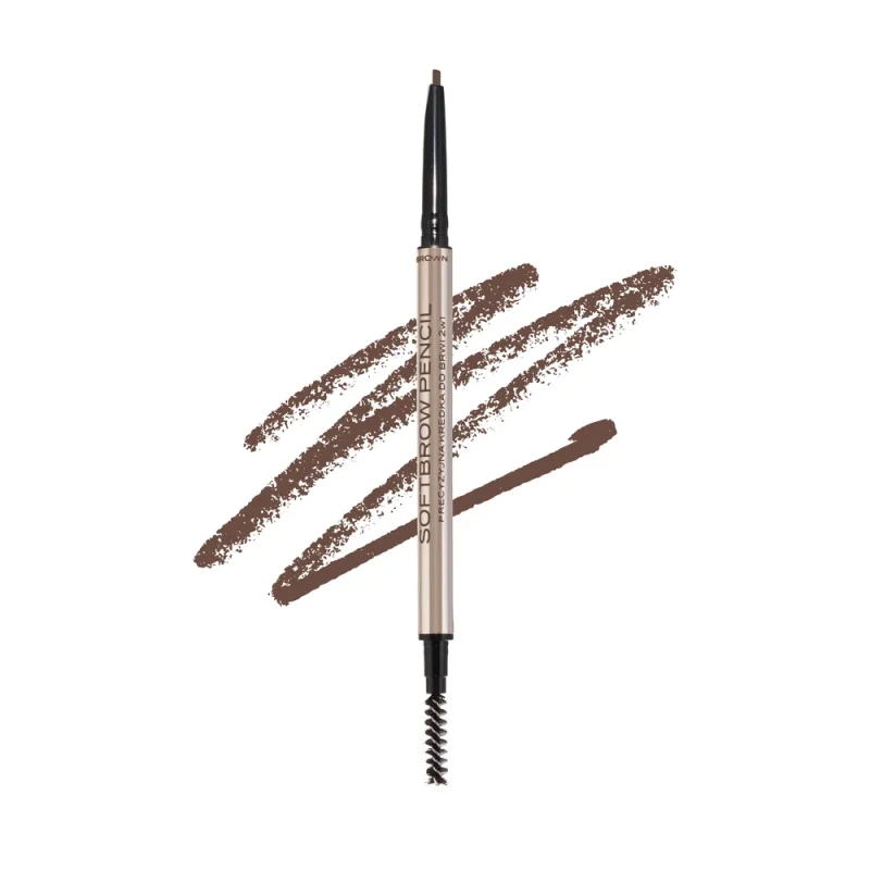 softbrow pencil _kredka otwarta_light brown_manybeauty_1.webp
