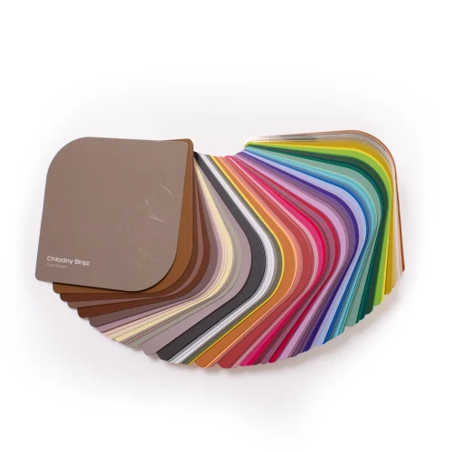 Color Master Cards Many Beauty x Mikachr 73 karty kolorów