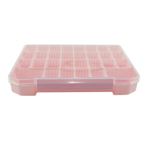 Organizer box na ozdoby kosmetyki akcesoria (2).webp