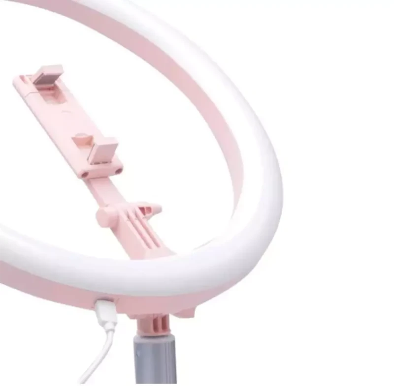 Lampa pierścieniowa LIGHT Y3 LED do zdjęć | makijażu | stojąca.webp