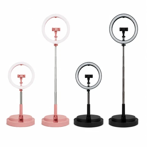 Lampa pierścieniowa  LIGHT Y3 LED do zdjęć | makijażu | stojąca 