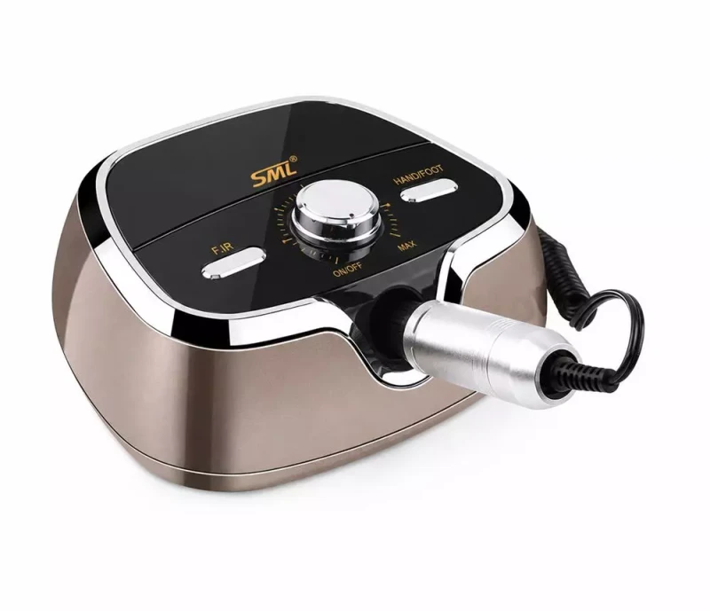 gold Frezarka do paznokci M3 65W - Profesjonalna frezarka do manicure i pedicure