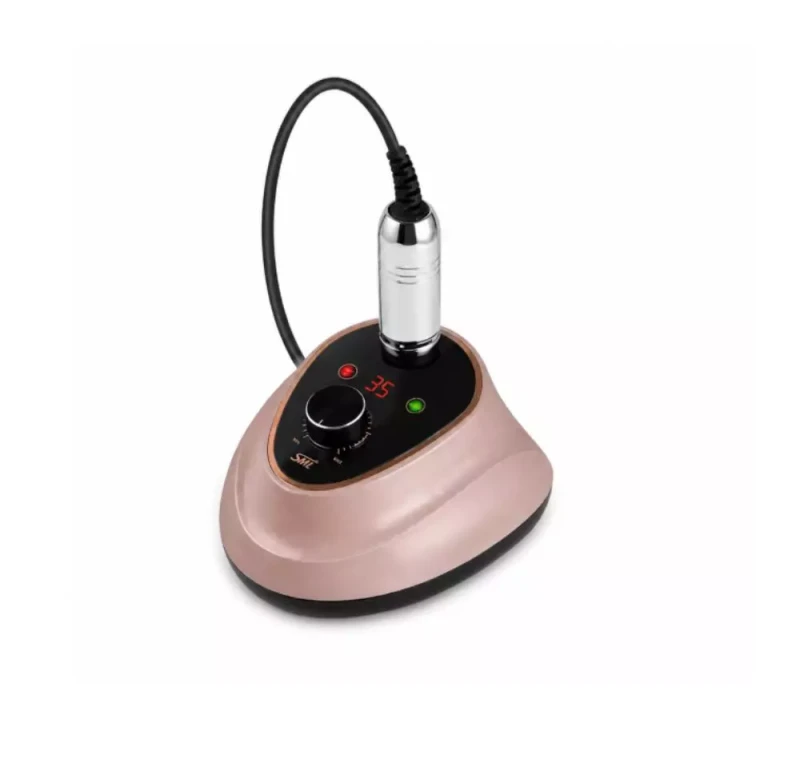 pink- Frezarka do paznokci M5 65W - Profesjonalna frezarka do manicure i pedicure