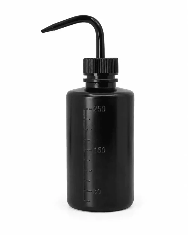 Tryskawka | butelka do mycia | płukania rzęs | 250 ml.webp