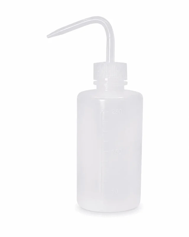 Tryskawka | butelka do mycia | płukania rzęs | 250 ml.webp