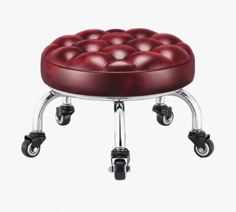 taboret 23 cm bordo.webp