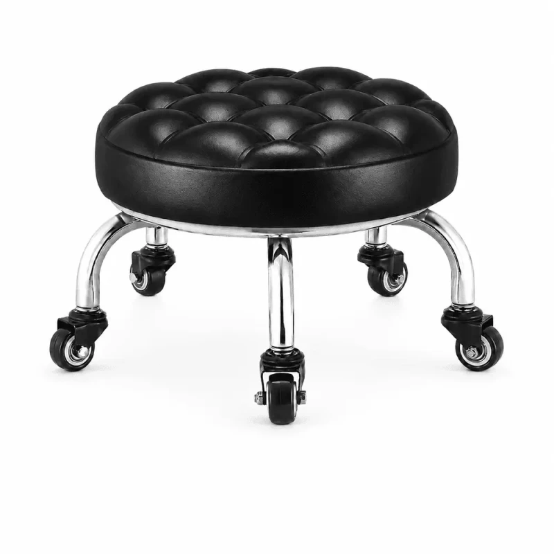 TABORET 23 CM CZARNY.webp