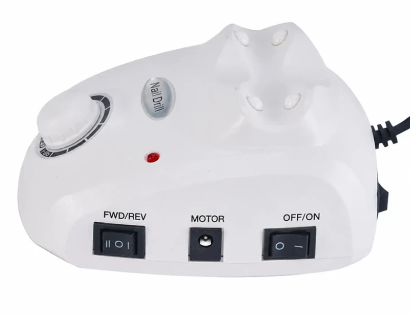 Frezarka kosmetyczna JMD-203 do manicure i pedicure 65 W - White