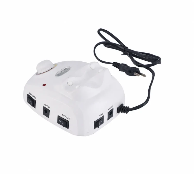 Frezarka kosmetyczna JMD-203 do manicure i pedicure 65 W - White