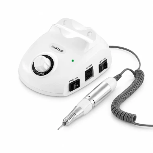 Frezarka kosmetyczna JMD-203 do manicure i pedicure 65 W - White