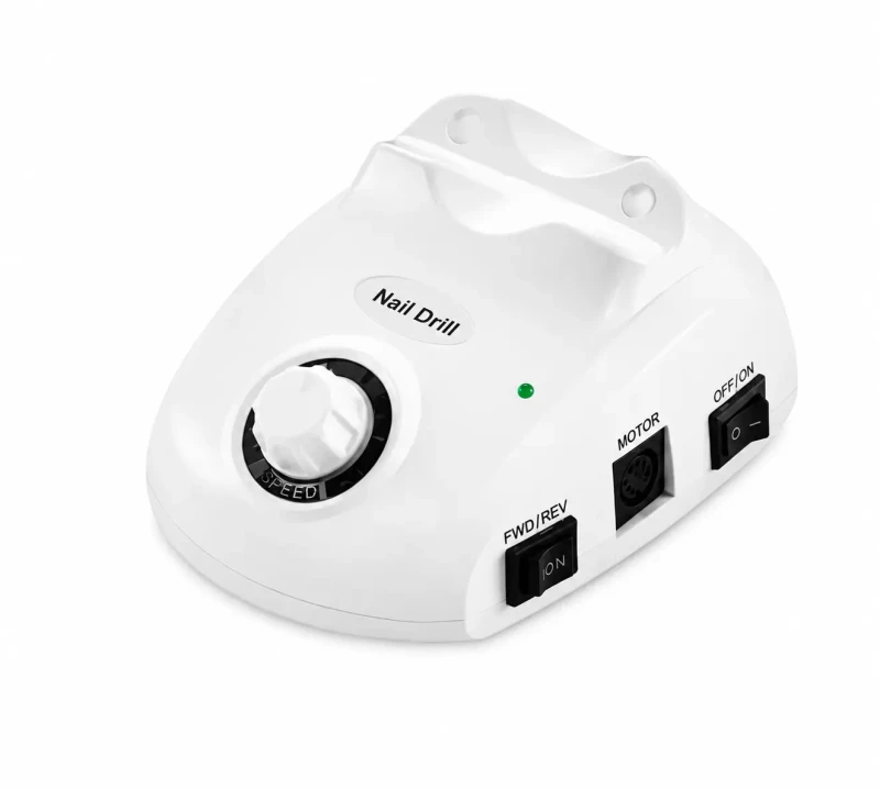 Frezarka kosmetyczna JMD-203 do manicure i pedicure 65 W - White