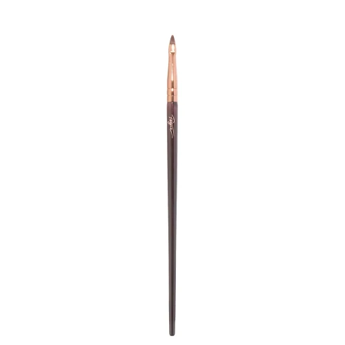 P-01 Many Brushes x Patyna | Mały precyzyjny | płaski pędzelek | Straight Fibers
