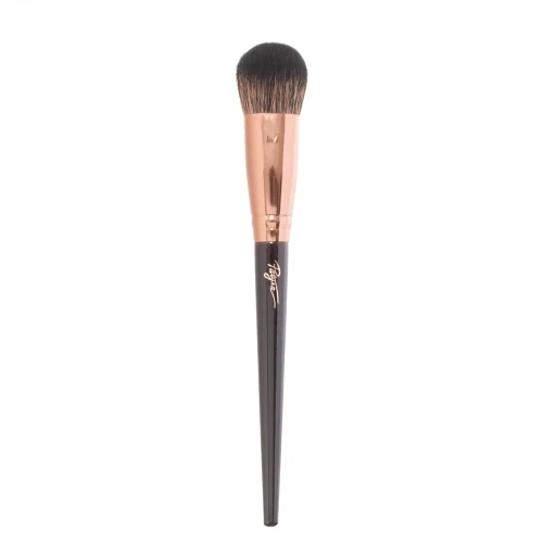 P-17 Many Brushes x Patyna | Pędzel do podkładów płynnych i kremowych | Smooth Touch