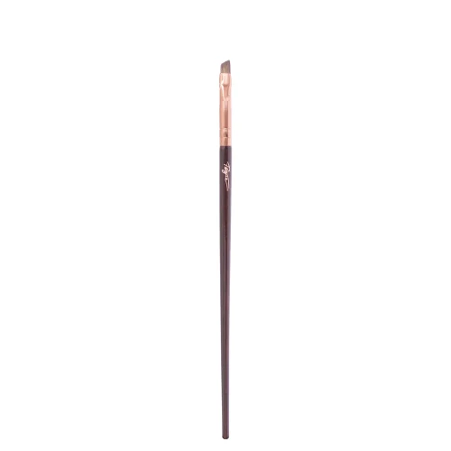 P-26 Many Brushes x Patyna | Skośny pędzelek do kresek i eyelinera | Straight Fibers