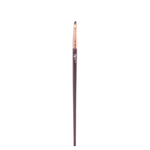 P-27 Many Brushes x Patyna | Mały | skośny pędzelek do kresek i eyelinera | Straight Fibers