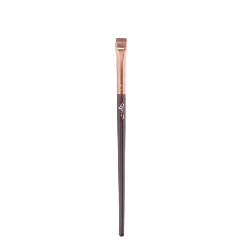P-28 Many Brushes x Patyna | Prosty pędzelek do brwi i kresek | Straight Fibers 