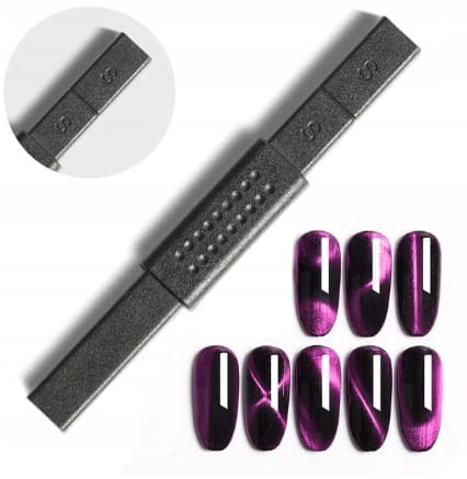 Magnes do cat eye 3D