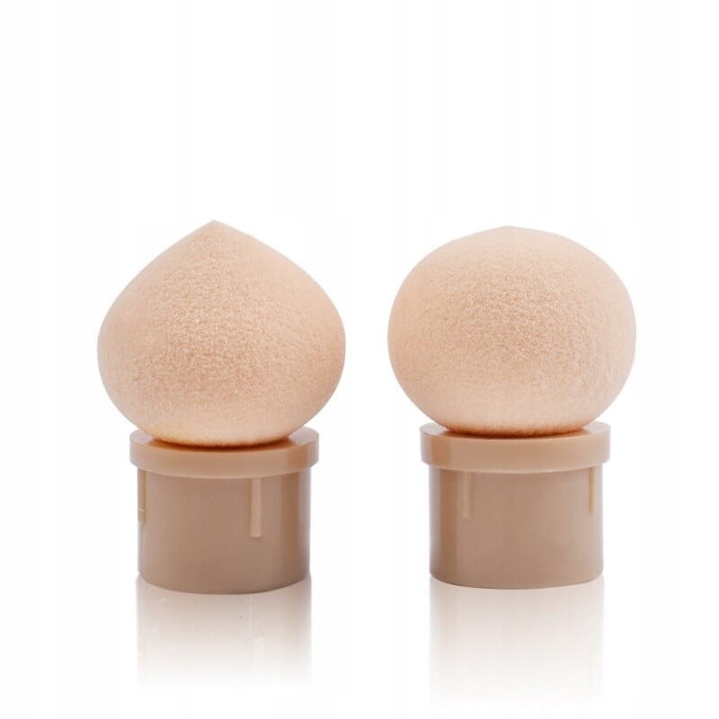 Stempel do manicure z gąbką do ombre