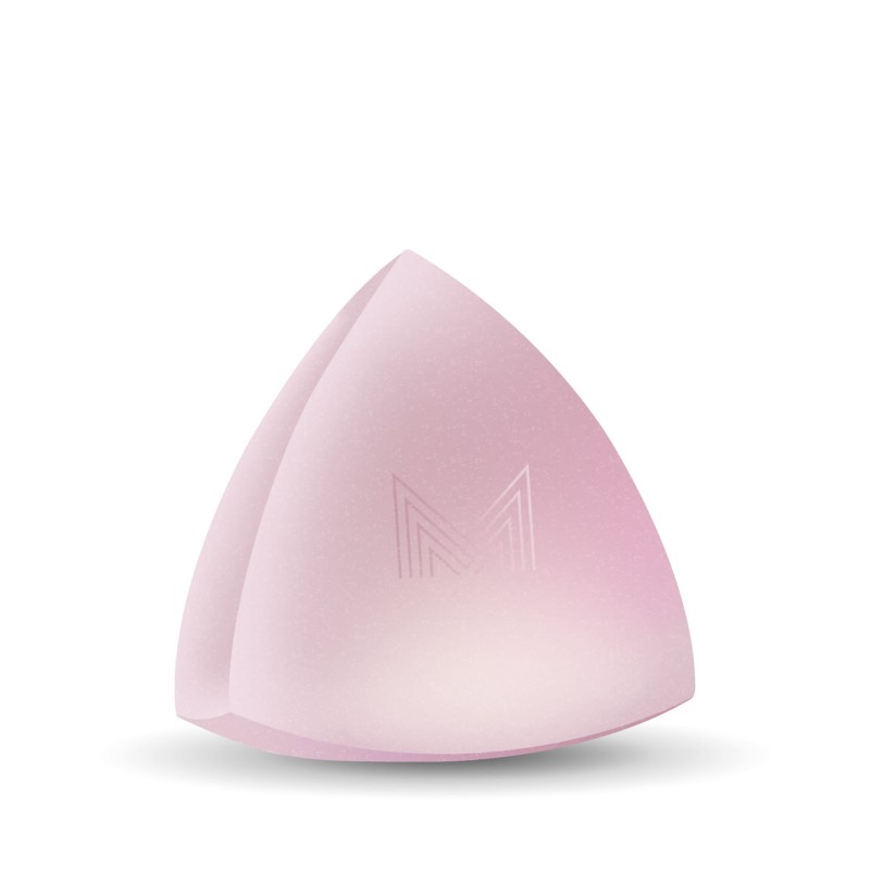 Trójkątna gąbka do makijażu beauty blender | supermiękka