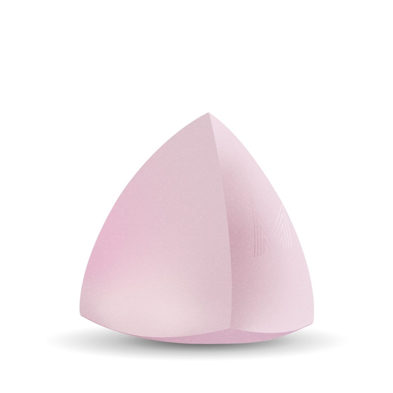 Trójkątna gąbka do makijażu beauty blender | supermiękka