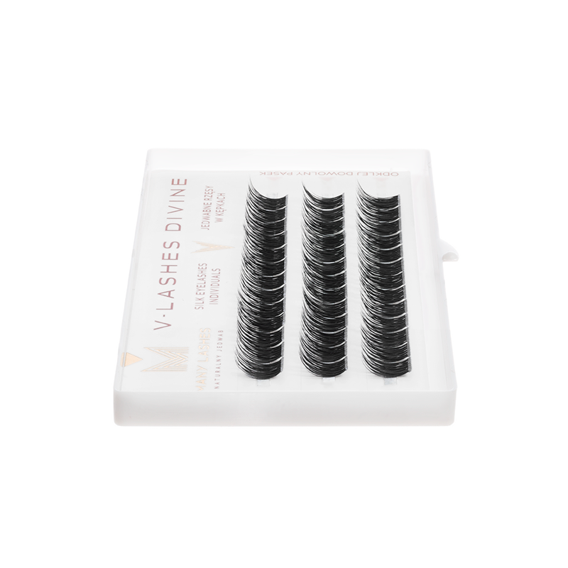 Rzęsy kępki - V-Lashes DIVINE
