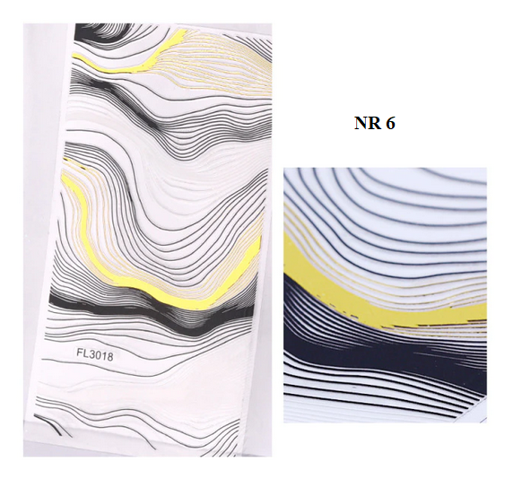 NAKLEJKI ZŁOTE GEOMETRYCZNE NR 6.png