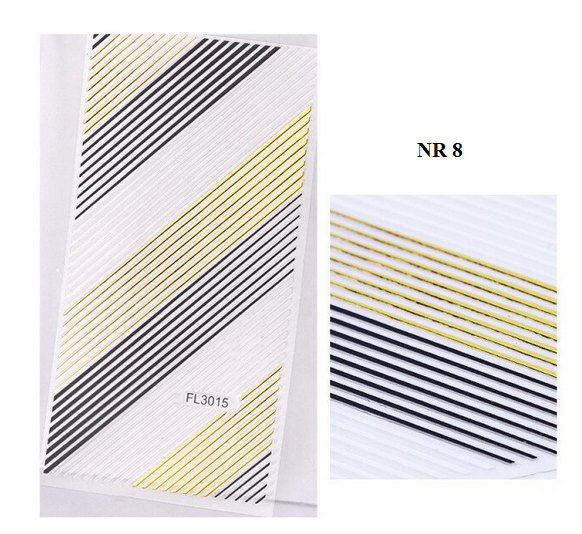 NAKLEJKI ZŁOTE GEOMETRYCZNE NR 8.png