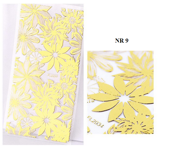 NAKLEJKI ZŁOTE GEOMETRYCZNE NR 9.png