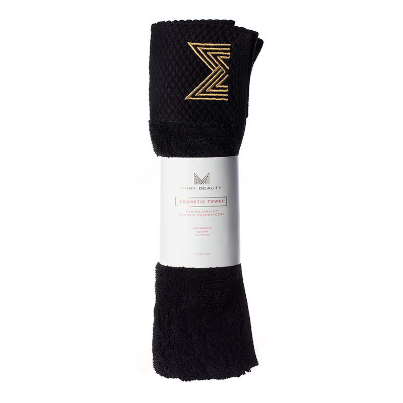 Profesjonalny ręcznik kosmetyczny | Cosmetic Towel by Many Beauty