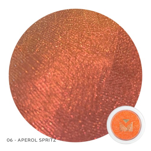 D-06 Aperol Spritz | Pigment kosmetyczny  | 2 ml 