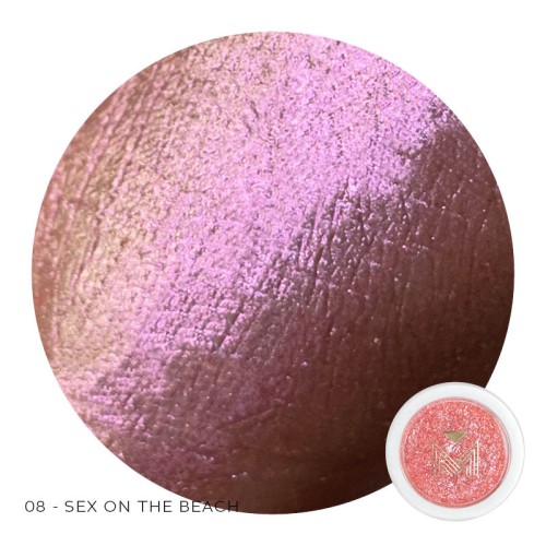 D-08 Sex On The Beach | Pigment kosmetyczny | 2 ml 