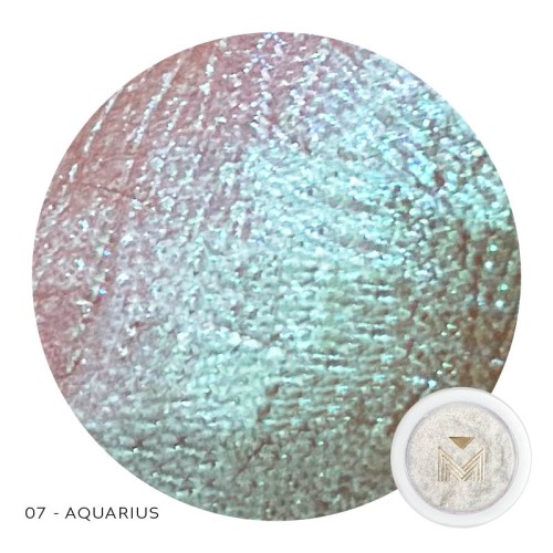 S-07 Aquarius | Pigment kosmetyczny | 2 ml 